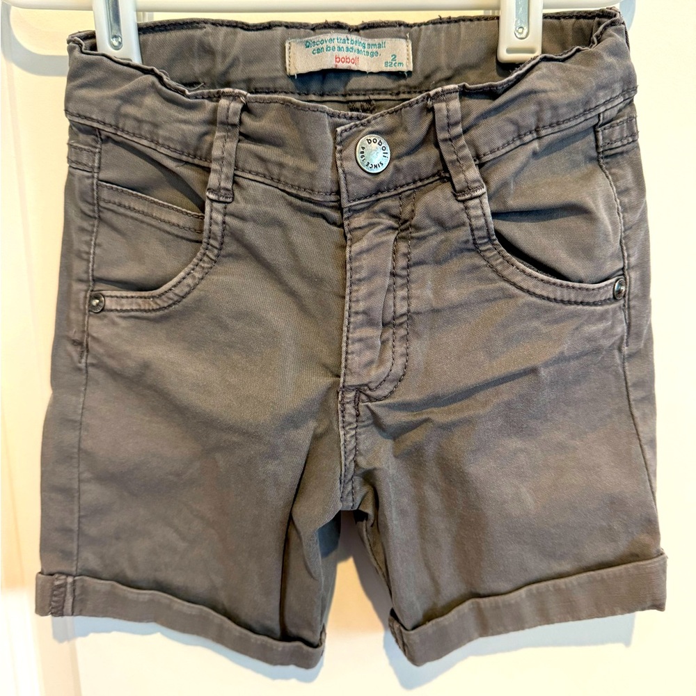 Boboli boys shorts.